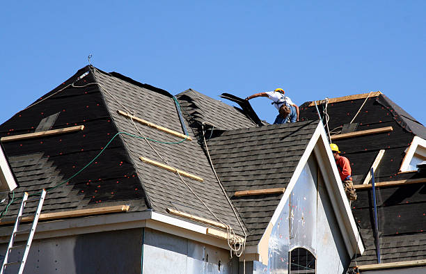 Quick and Trustworthy Emergency Roof Repair Services in White Sulphur Springs, WV